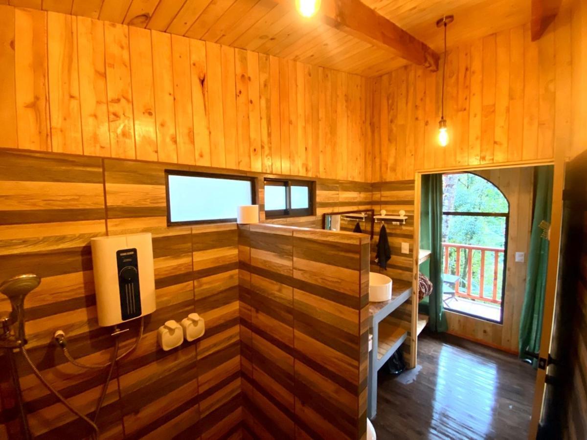 Cabana Anturios Сан-Хосе Экстерьер фото