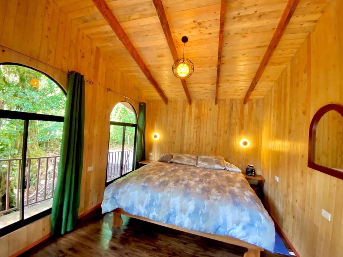 Cabana Anturios Сан-Хосе Экстерьер фото
