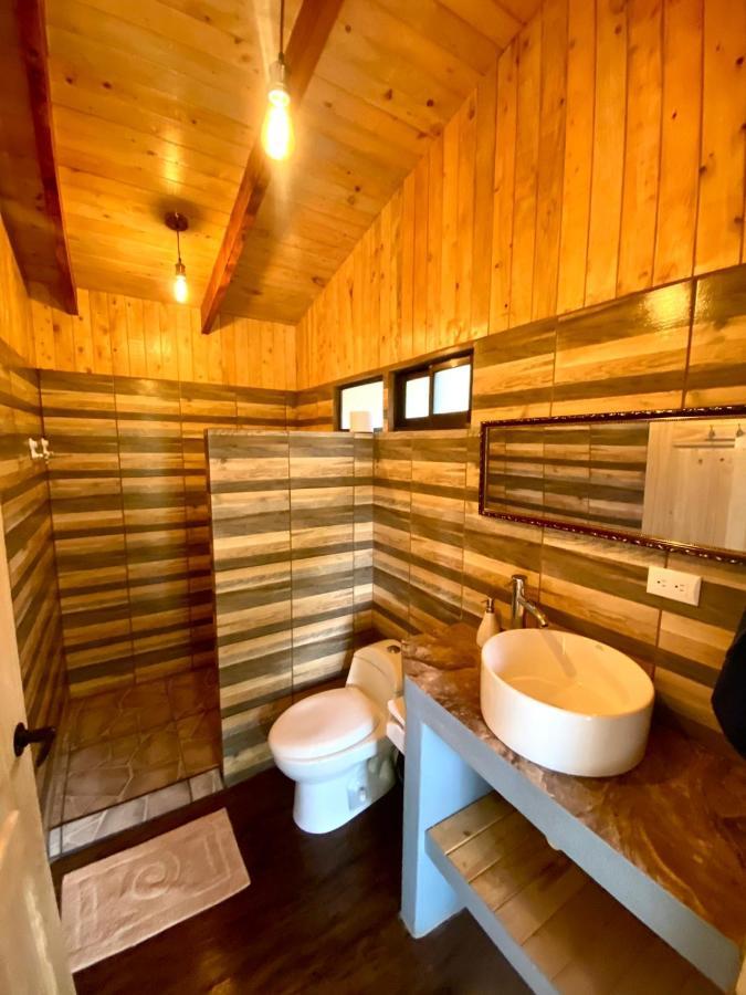 Cabana Anturios Сан-Хосе Экстерьер фото