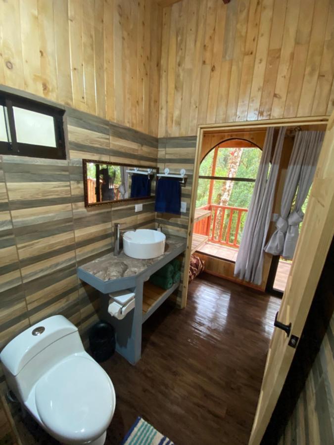Cabana Anturios Сан-Хосе Экстерьер фото