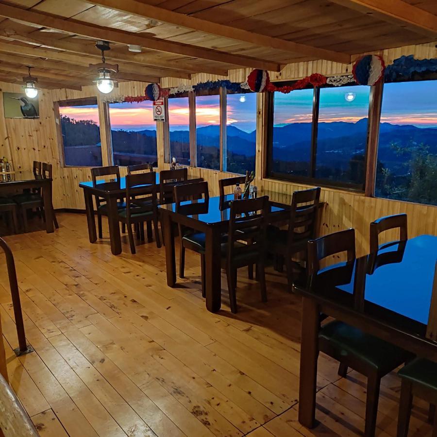 Cabana Anturios Сан-Хосе Экстерьер фото